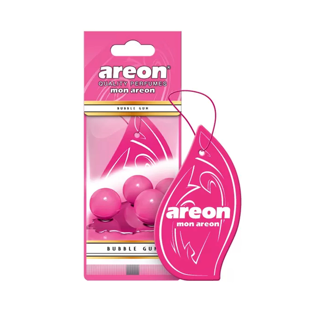 AREON MA21 Ароматизатор  MON AREON Бабл-гам  Bubble Gum