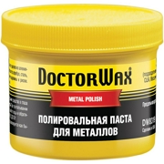Doctor Wax DW8319 Полироль паста для металлов 150мл