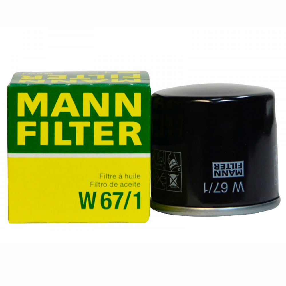 MANN-FILTER W671