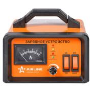 AIRLINE ACH5A06 Зарядное устройство 5А 6В/12В, амперметр, ручная регулировка зарядного тока, импульсное (ACH-5A-06)