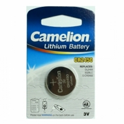 Camelion CR2450BP1 Батарейка литиевая Lithium таблетка 3 В упаковка 1 шт.