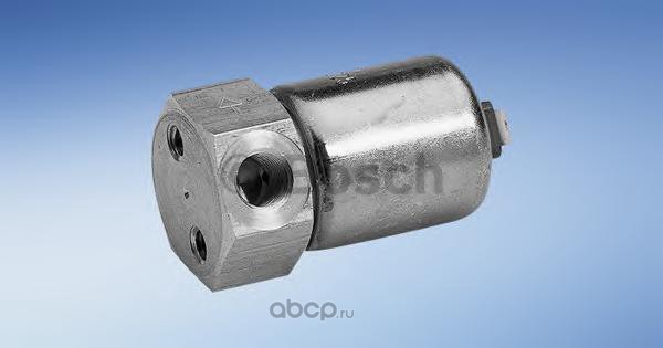 Bosch 0257900023 Клапан, факельное устройство облегчения пуска