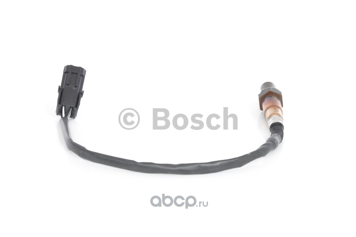 Bosch 0258006537 Датчик кислорода, лямбда-зонд ВАЗ 1118 ВАЗ 1118-2170  (евро 3) 537