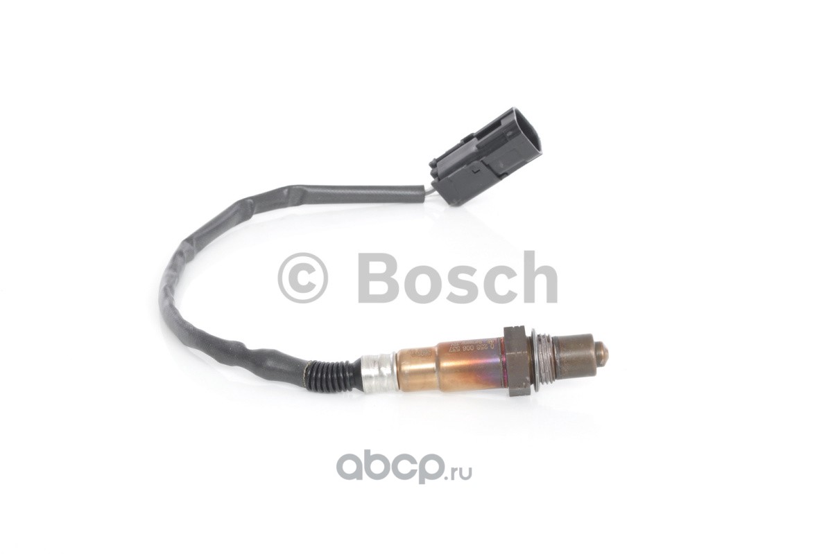 Bosch 0258006537 Датчик кислорода, лямбда-зонд ВАЗ 1118 ВАЗ 1118-2170  (евро 3) 537