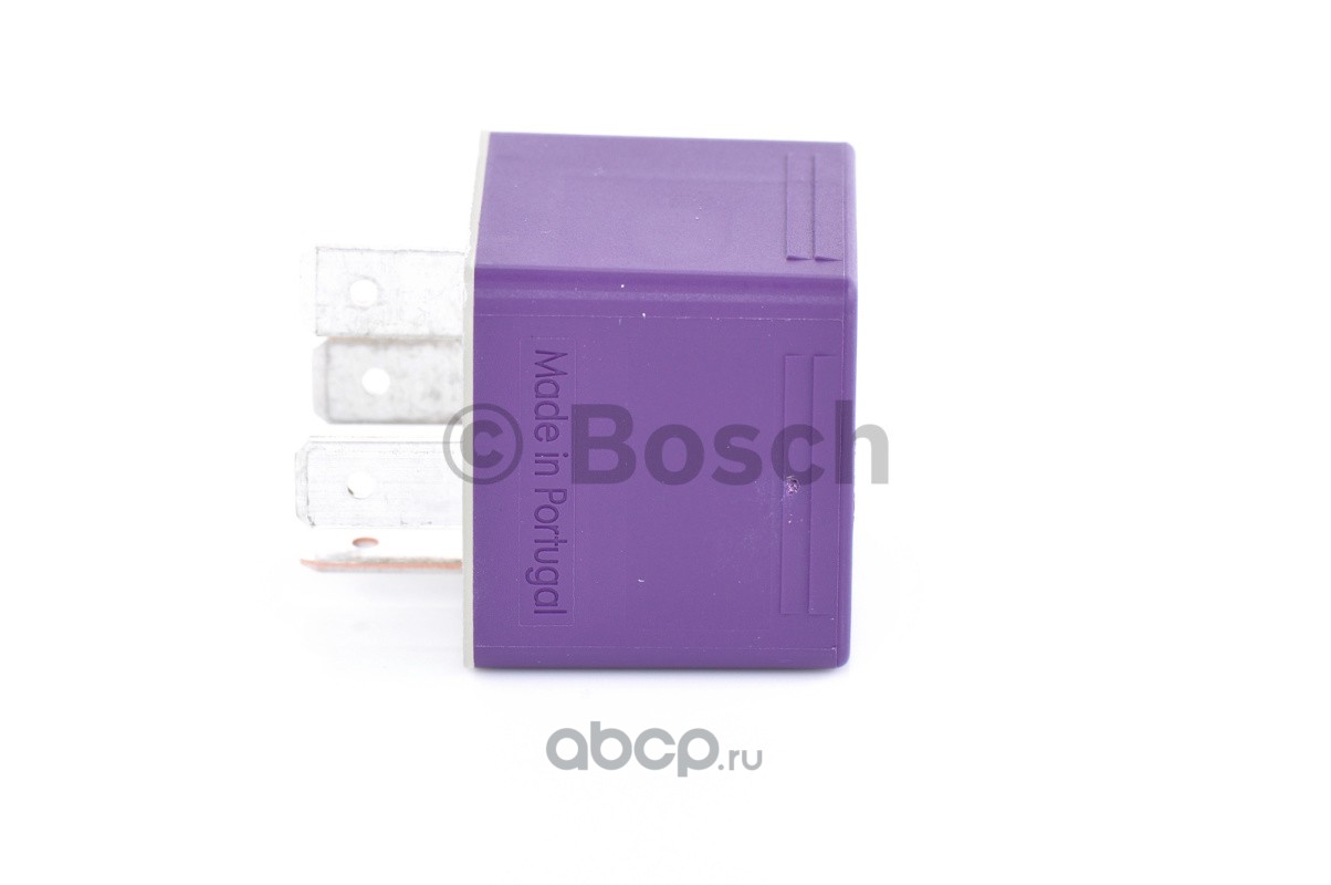 Bosch 0332019205 Реле, рабочий ток