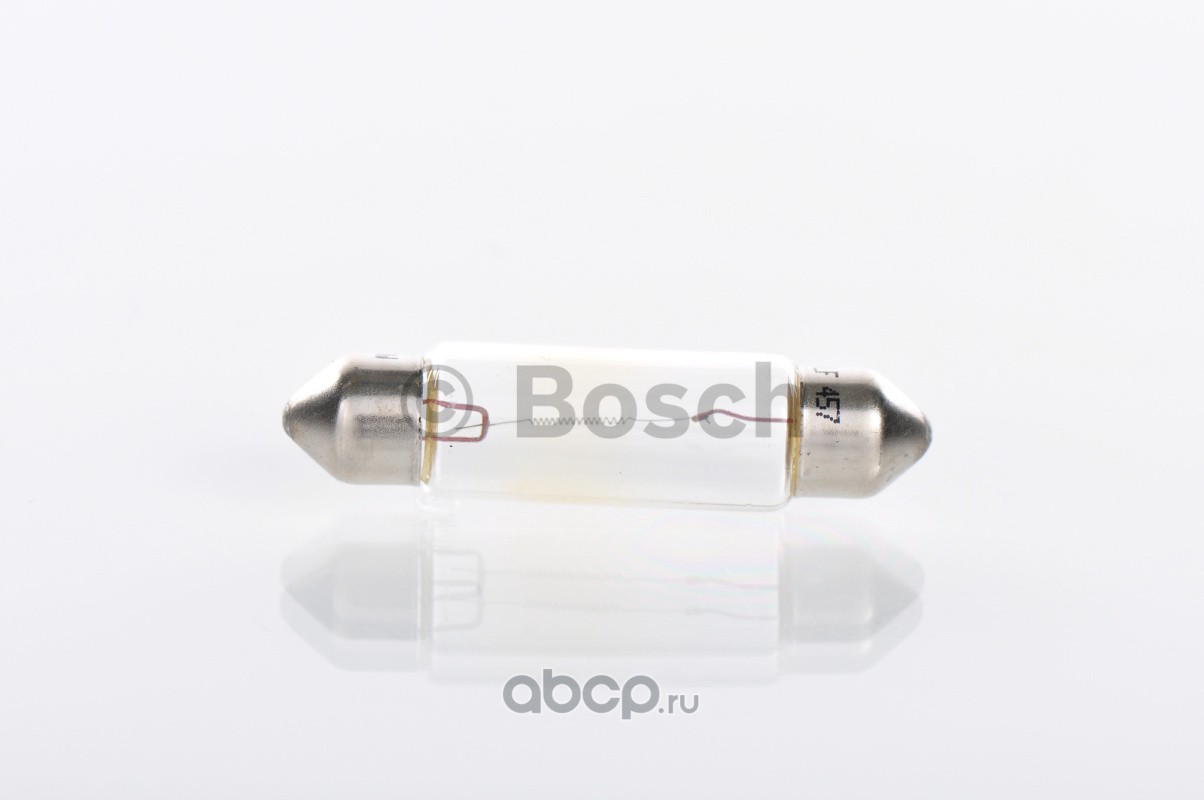 Bosch 1987302521 Лампа 10W 24V UNIVERSAL /SV8,5-8 10W 24V