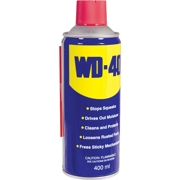 WD-40 WD40400ML Очистительно-смазывающая смесь WD-40 400мл (коробка 24шт)