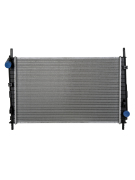 ZENTPARTS Z20196 радиатор системы охлаждения! Ford Mondeo 1.8/2.0 16V 00>