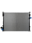 ZENTPARTS Z20209 радиатор системы охлаждения! Chrysler 300 C 2.7-6.1 04>
