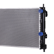 ZENTPARTS Z20219 радиатор системы охлаждения! Chrysler Stratus 2.0/2.7 00>