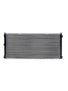 ZENTPARTS Z20222 радиатор системы охлаждения! VW Passat 1.6-1.6TD 80-88