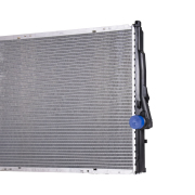ZENTPARTS Z20236 радиатор системы охлаждения! BMW E46 2.0/2.5/2.8/3.0 98-05