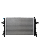 ZENTPARTS Z20290 радиатор системы охлаждения! АКПП Opel Astra H 1.4/1.8 04>