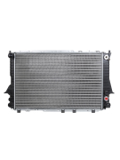 ZENTPARTS Z20343 радиатор системы охлаждения! АКПП Audi 100/A6 2.6/2.8 V6 <97