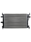 ZENTPARTS Z20347 радиатор системы охлаждения! Ford Escort/Orion 1.4/1.6i 90>