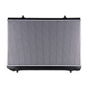 ZENTPARTS Z20492 радиатор системы охлаждения! Ssang Yong Korando/Musso 2.0-2.3i/2.9D 97>