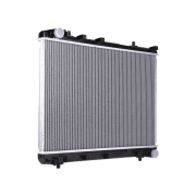 ZENTPARTS Z20492 радиатор системы охлаждения! Ssang Yong Korando/Musso 2.0-2.3i/2.9D 97>