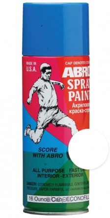 ABRO 20 высококачественная акриловая краска-спрей