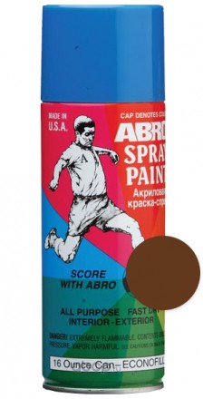 ABRO 67 высококачественная акриловая краска-спрей