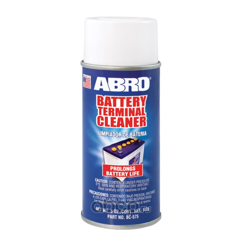 ABRO BC575 Очиститель АКБ 142 г
