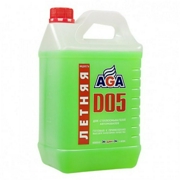 AGA AGA110D Летняя жидкость для стеклоомывателей автомобилей &quot;D05&quot;,  (готовая к применению)