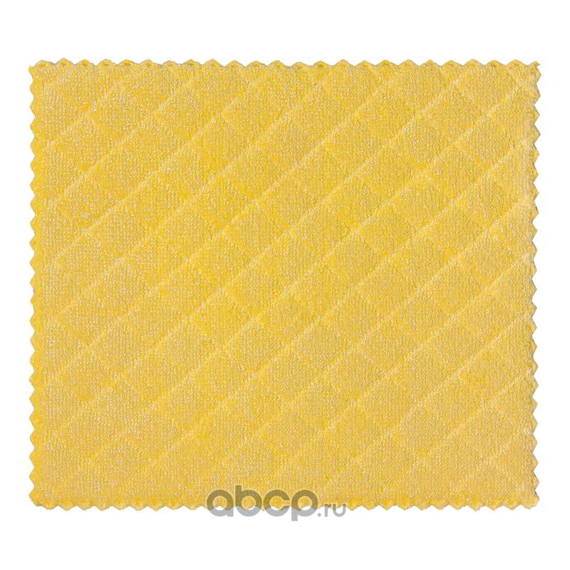 AIRLINE ABA05 Салфетка из порофибры желтая (20*18 см) (AB-A-05)