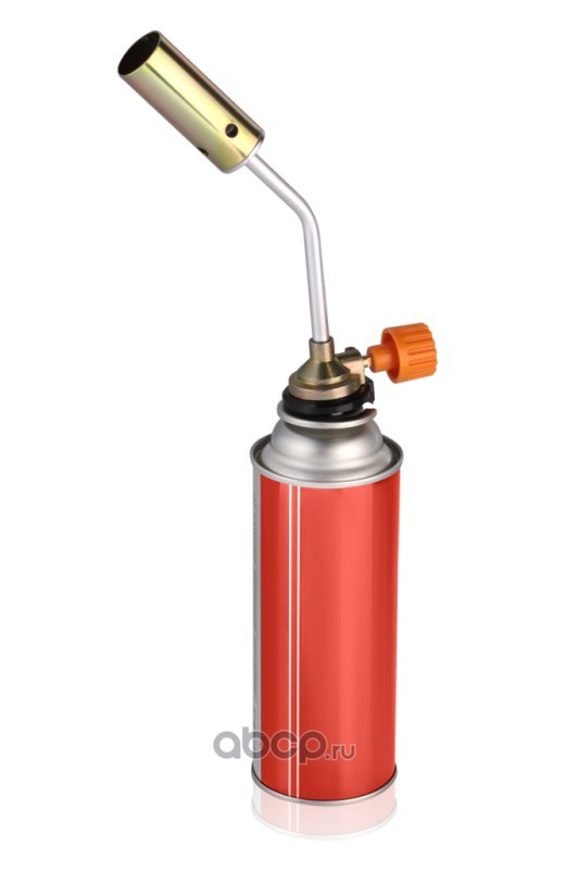 AIRLINE AGT01 Горелка газовая на цанговый баллон, ручной поджиг, 20*6,8*4 см (AGT-01)