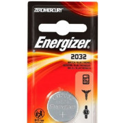 Energizer E301021302 Батарейка литиевая Lithium CR2032 3 В упаковка 1 шт.