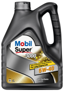 Mobil 152566 Mobil Super 3000 X1 5W-40 (4)