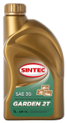 SINTEC 801923 Масло моторное полусинтетика  1 л.