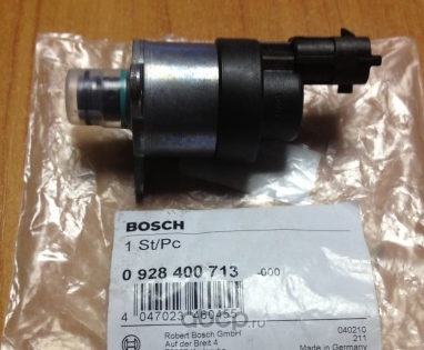 Bosch 0928400713 Клапан вакуумной системы