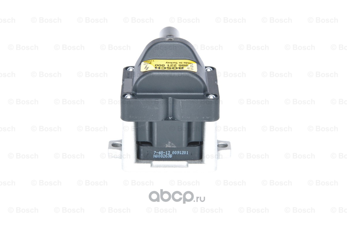 Bosch 0986221000 Катушка зажигания