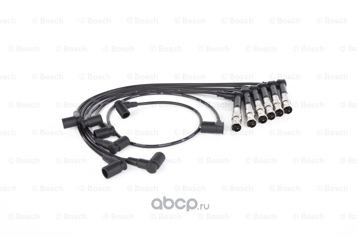 Bosch 0986356314 Комплект проводов зажигания