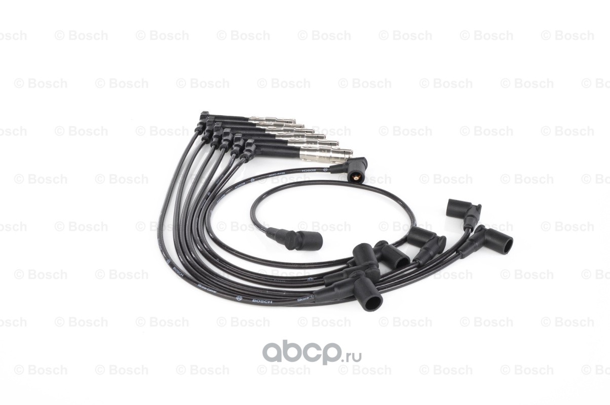 Bosch 0986356314 Комплект проводов зажигания
