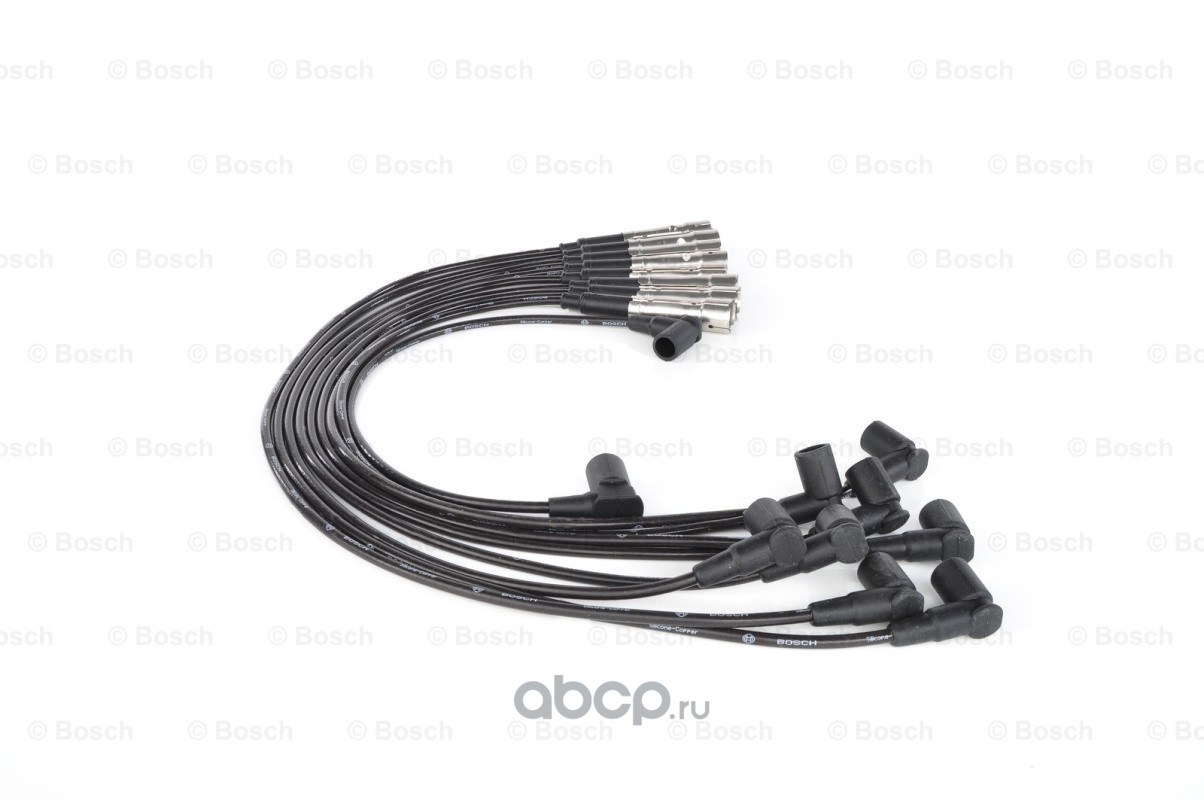 Bosch 0986356330 Комплект проводов зажигания