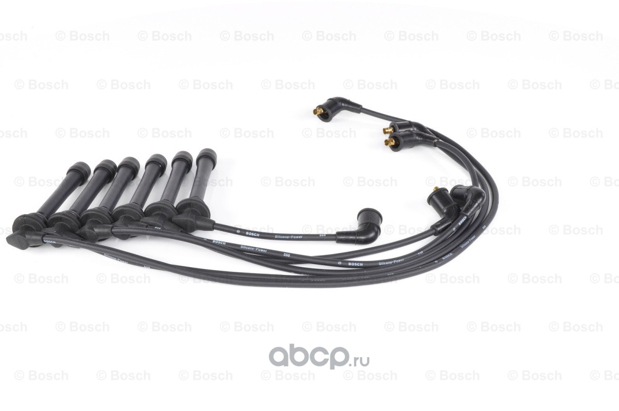 Bosch 0986356992 Комплект проводов зажигания