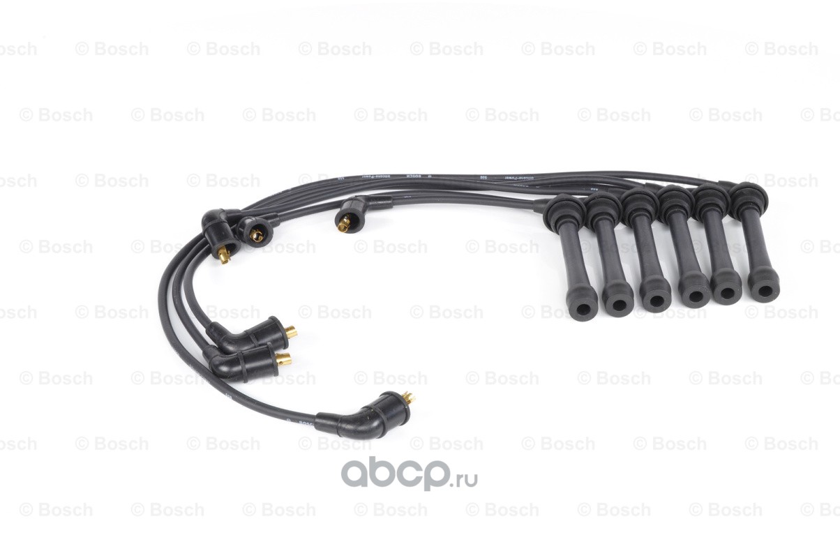 Bosch 0986356992 Комплект проводов зажигания