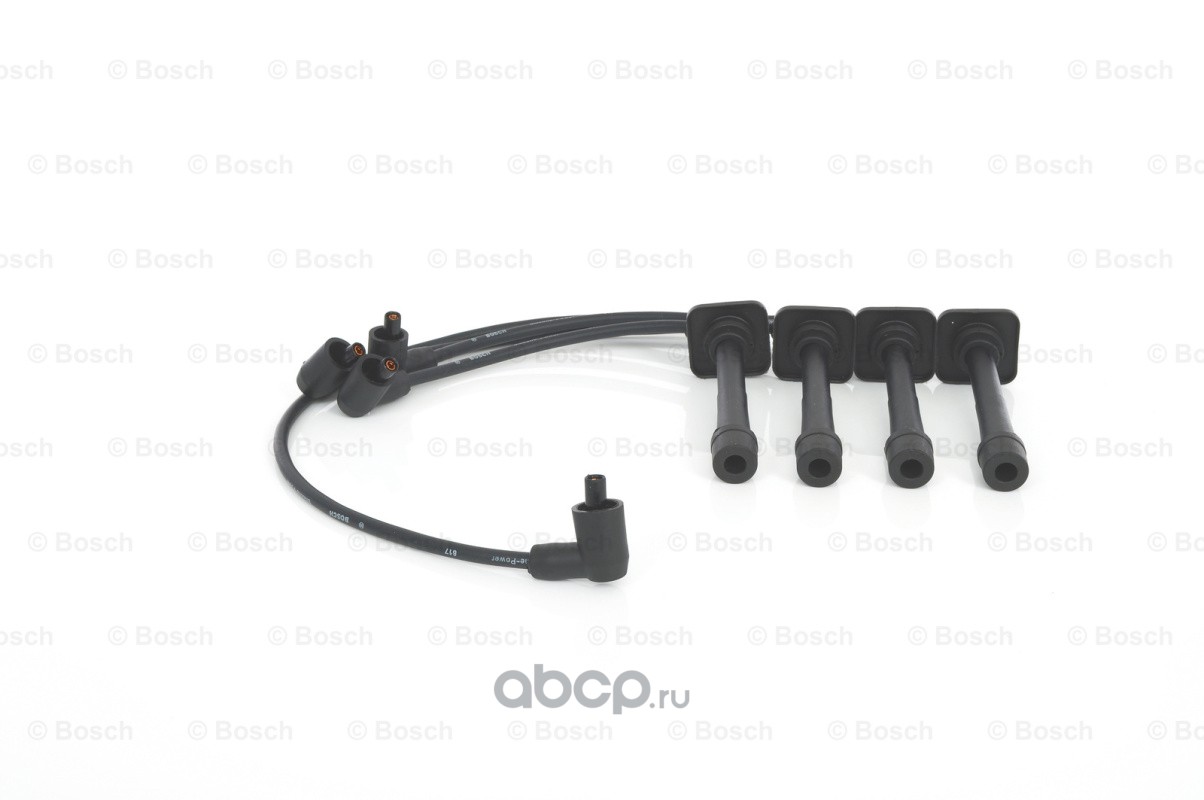 Bosch 0986357198 Комплект проводов зажигания