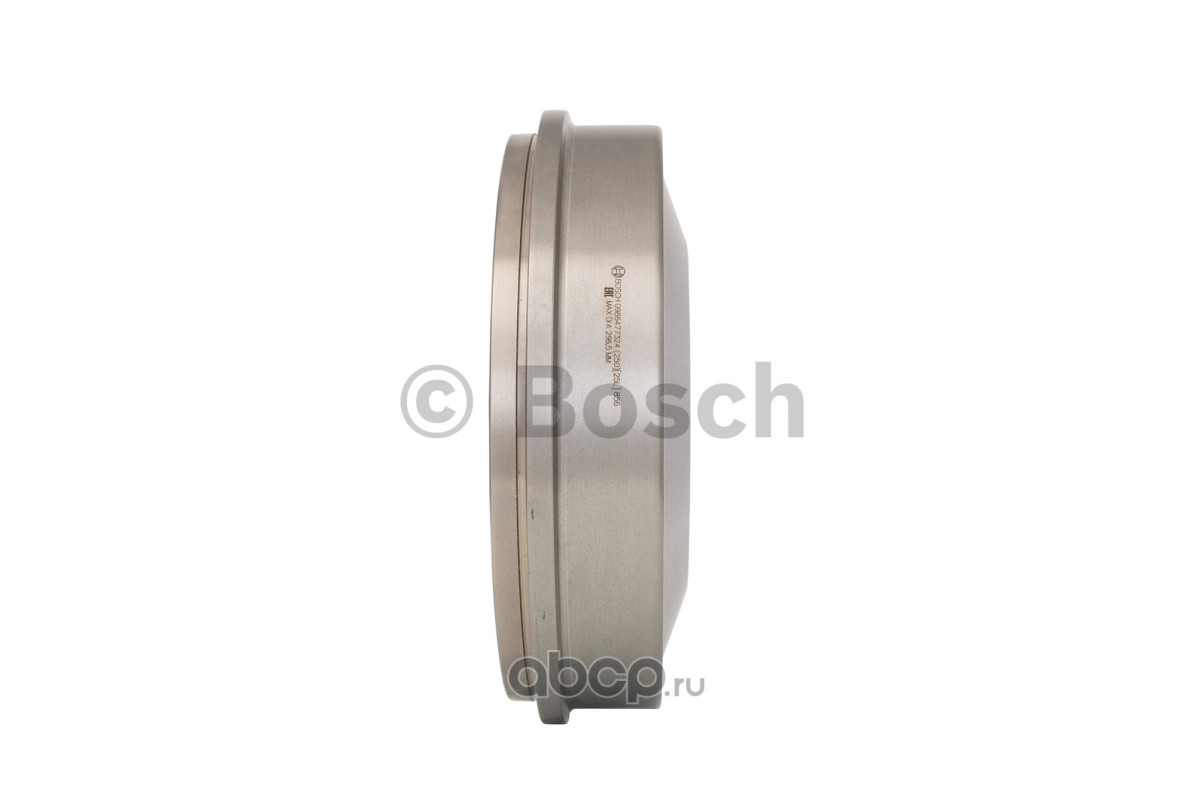 Bosch 0986477324 Тормозной барабан