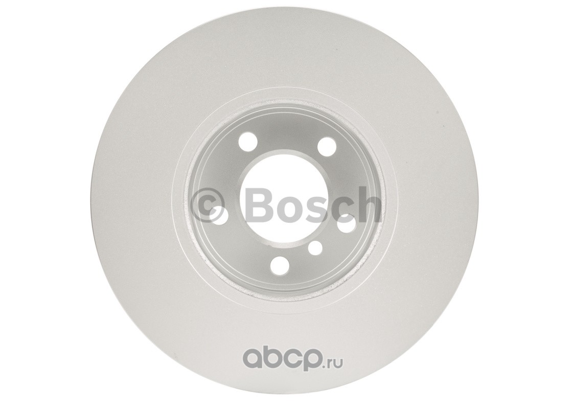 Bosch 0986479002 Диск тормозной вентилируемый