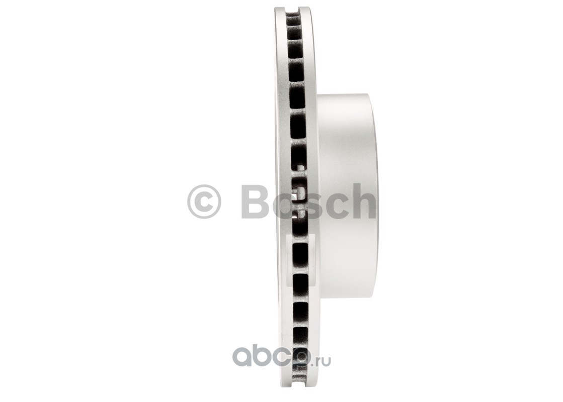 Bosch 0986479002 Диск тормозной вентилируемый
