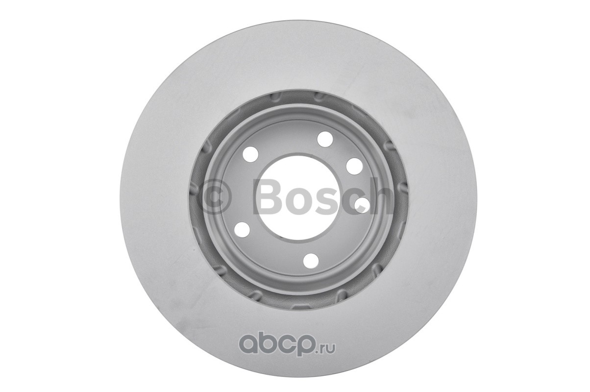 Bosch 0986479250 Диск тормозной вентилируемый