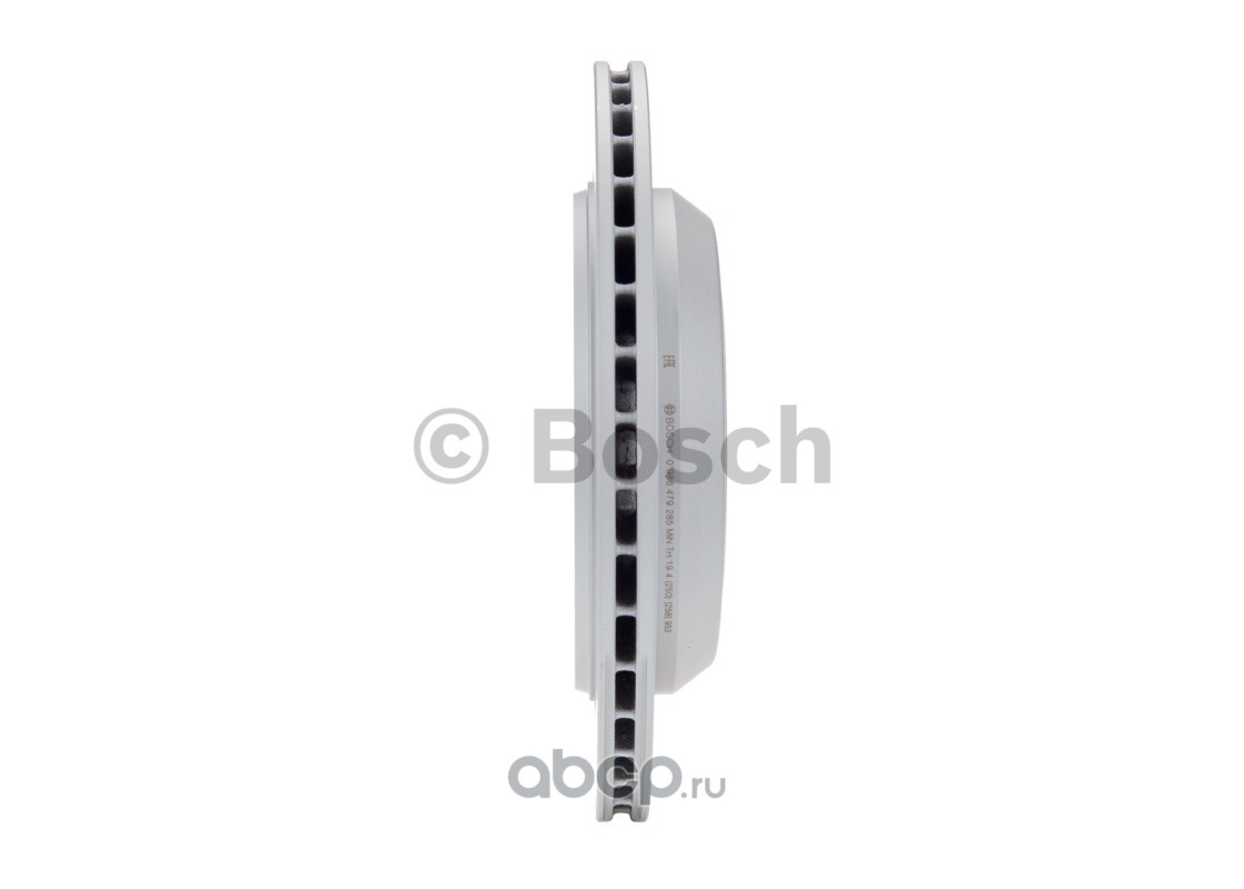 Bosch 0986479285 Тормозной диск