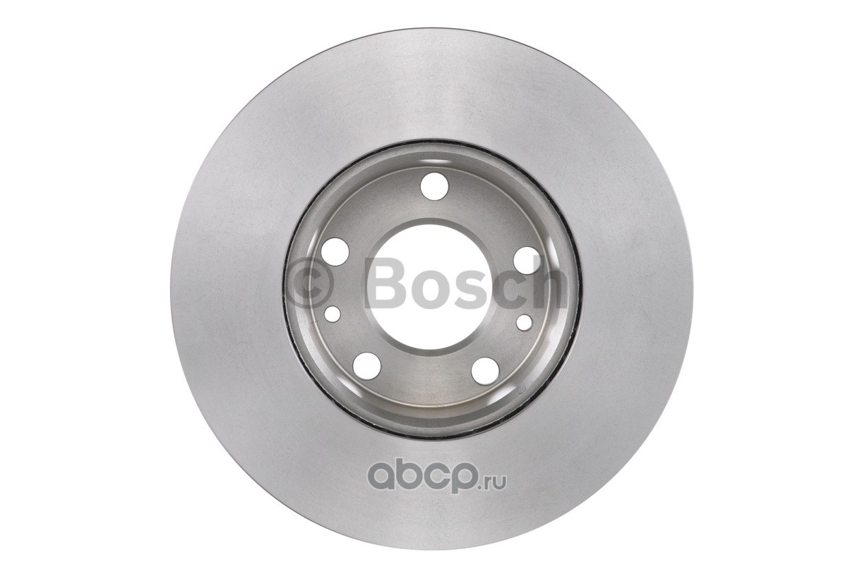 Bosch 0986479297 Диск тормозной вентилируемый