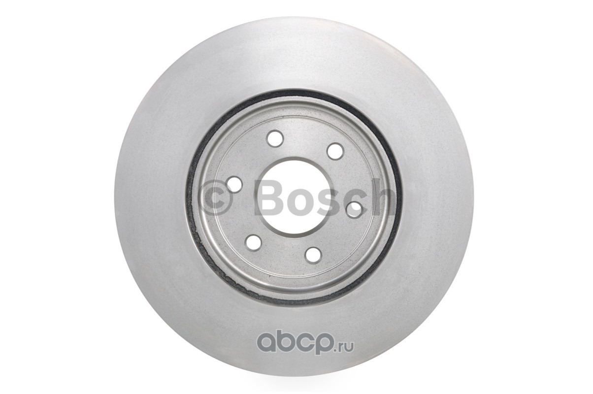 Bosch 0986479357 Диск тормозной вентилируемый