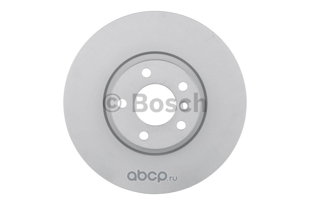 Bosch 0986479436 Диск тормозной вентилируемый