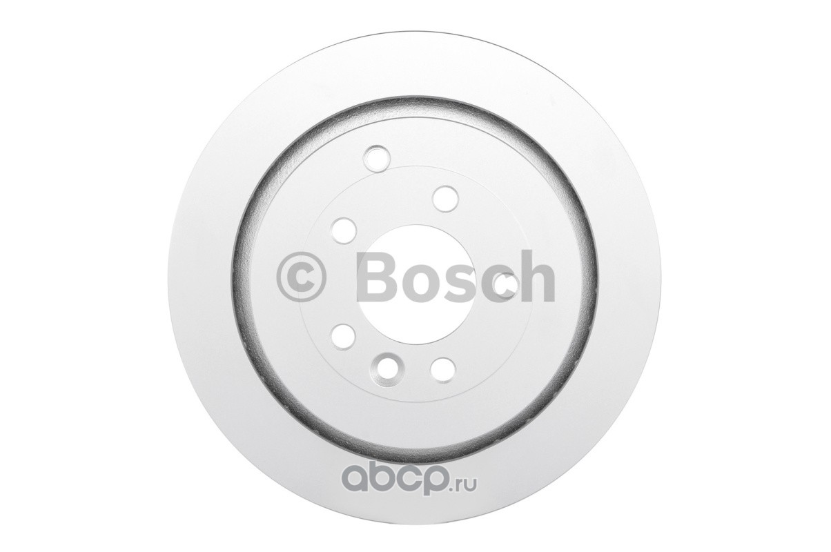 Bosch 0986479492 Диск тормозной задний Bosch