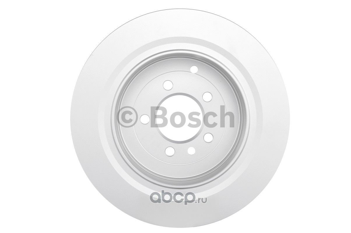Bosch 0986479492 Диск тормозной задний Bosch