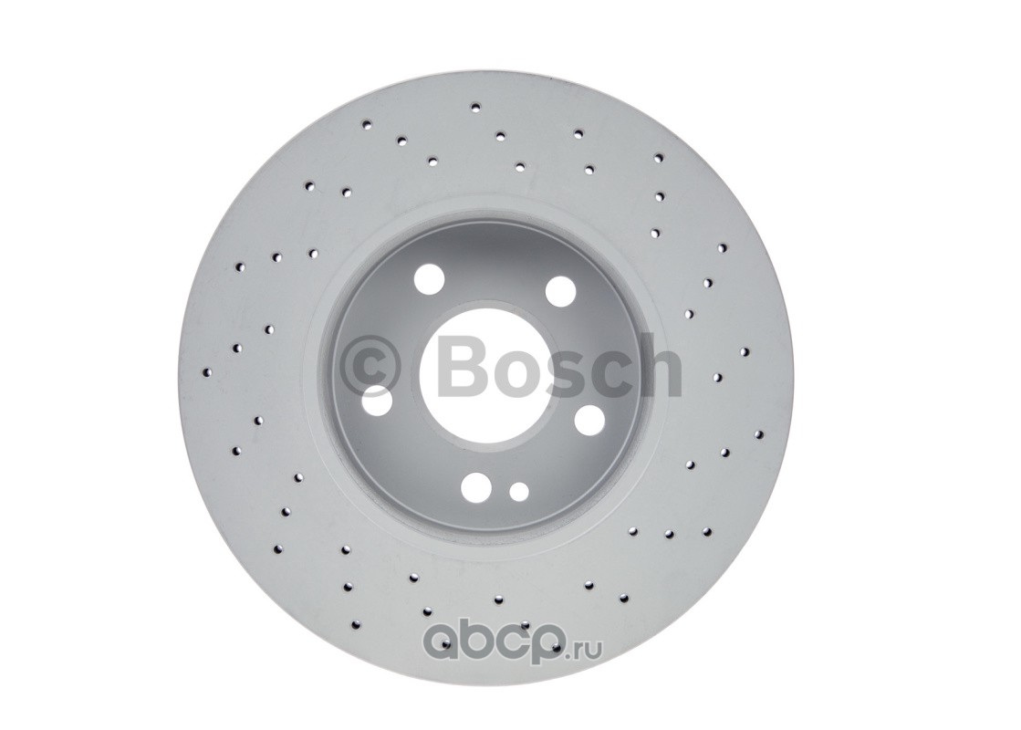 Bosch 0986479A02 Тормозной диск