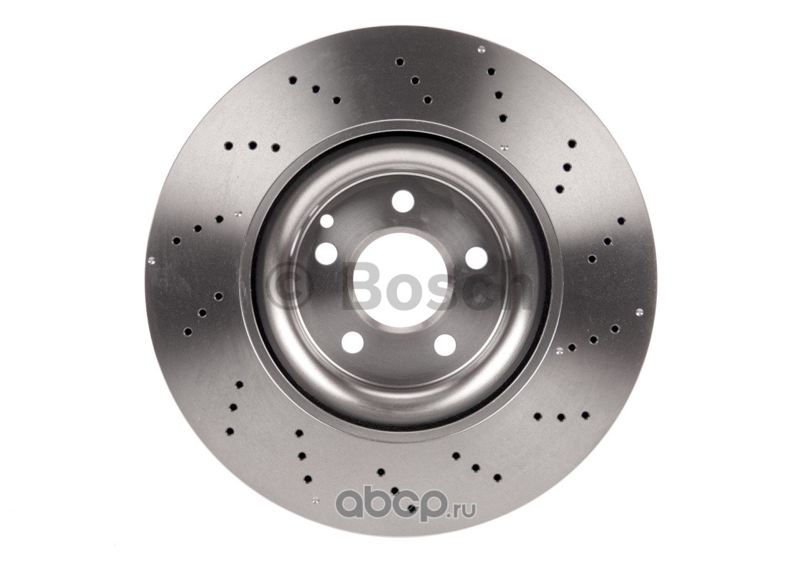 Bosch 0986479A17 Тормозной диск
